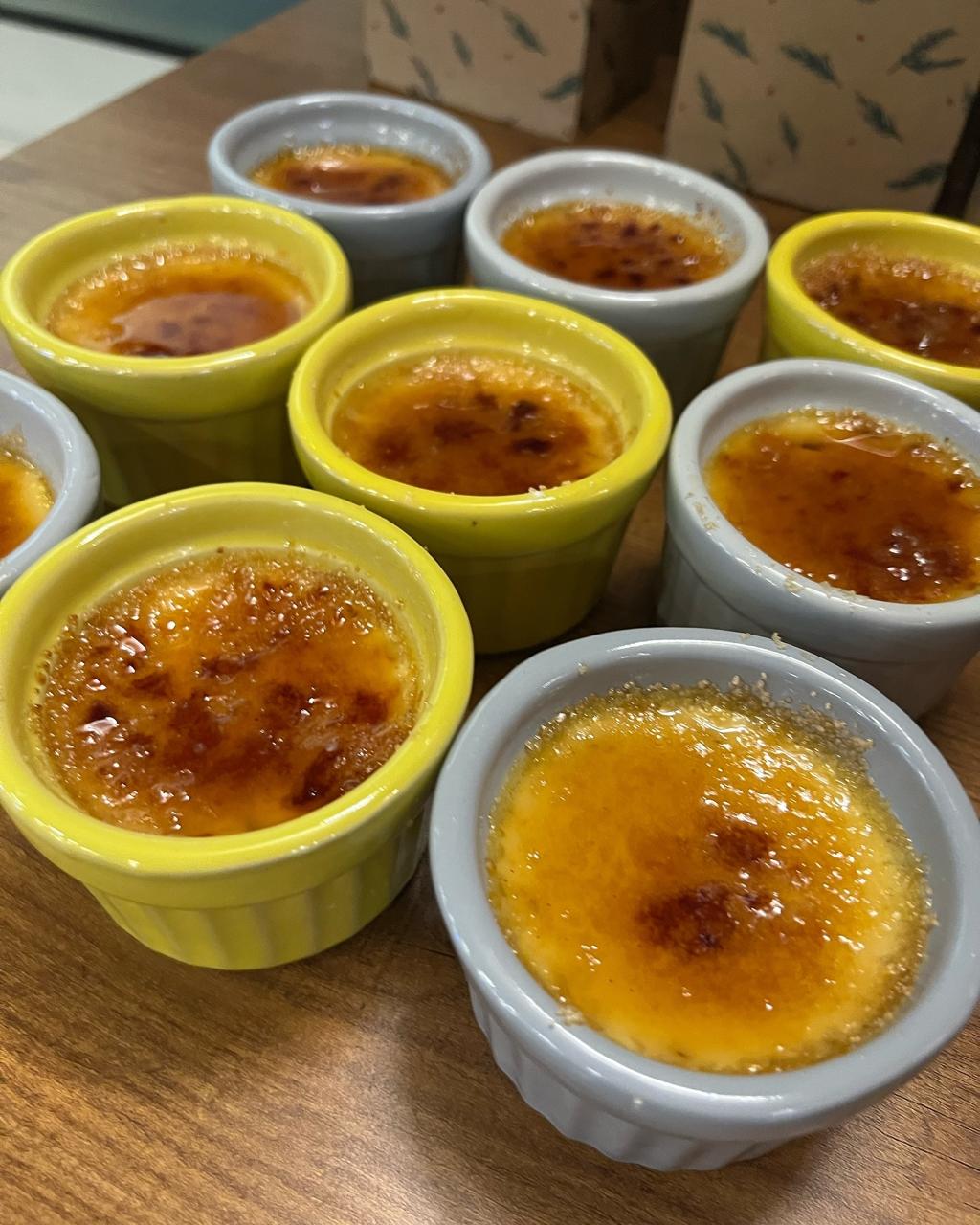Crème brûlée